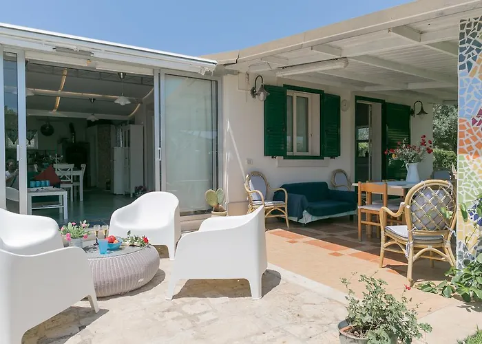 Villa Penelope Granelli